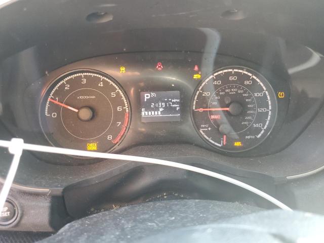 JF2GTABC6JH324612 - 2018 SUBARU CROSSTREK PREMIUM Azul foto 9