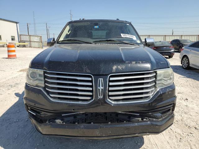 5LMJJ2KT3GEL08094 - 2016 LINCOLN NAVIGATOR RESERVE BLACK photo 5