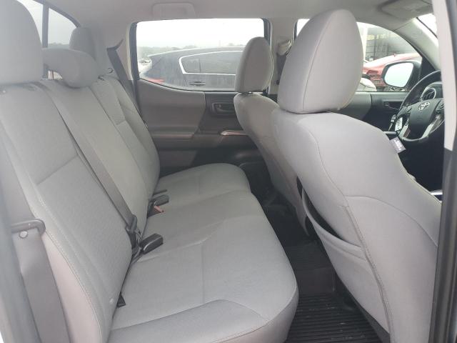 3TMCZ5AN6JM137369 - 2018 TOYOTA TACOMA DOUBLE CAB Ақ фото 10