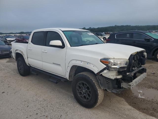 3TMCZ5AN6JM137369 - 2018 TOYOTA TACOMA DOUBLE CAB Ақ фото 4