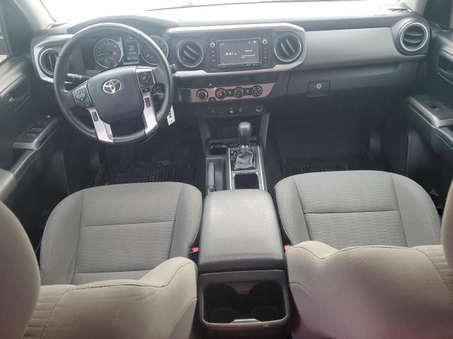 3TMCZ5AN6JM137369 - 2018 TOYOTA TACOMA DOUBLE CAB Ақ фото 8