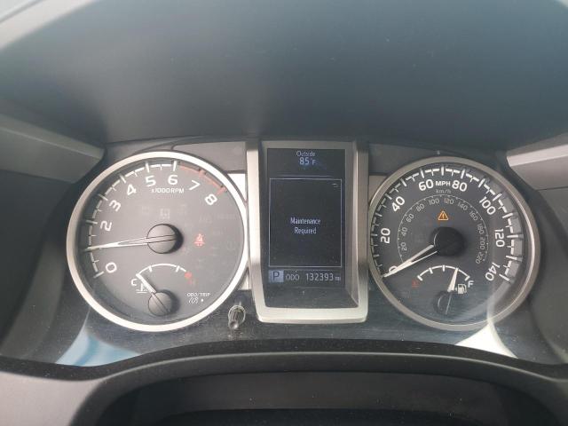 3TMCZ5AN6JM137369 - 2018 TOYOTA TACOMA DOUBLE CAB Ақ фото 9