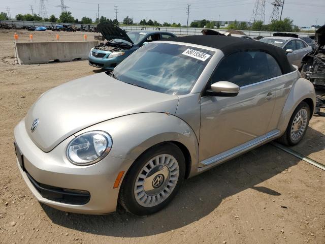 2013 VOLKSWAGEN BEETLE, 