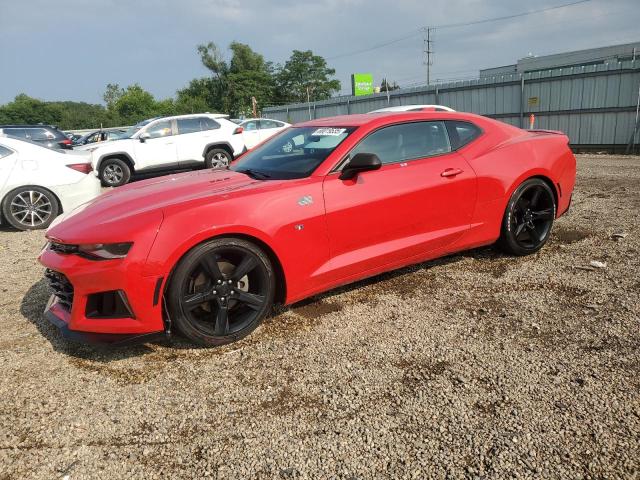 2018 CHEVROLET CAMARO LS, 