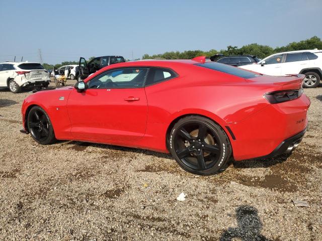 1G1FA1RS4J0141018 - 2018 CHEVROLET CAMARO LS 红色 照片 2