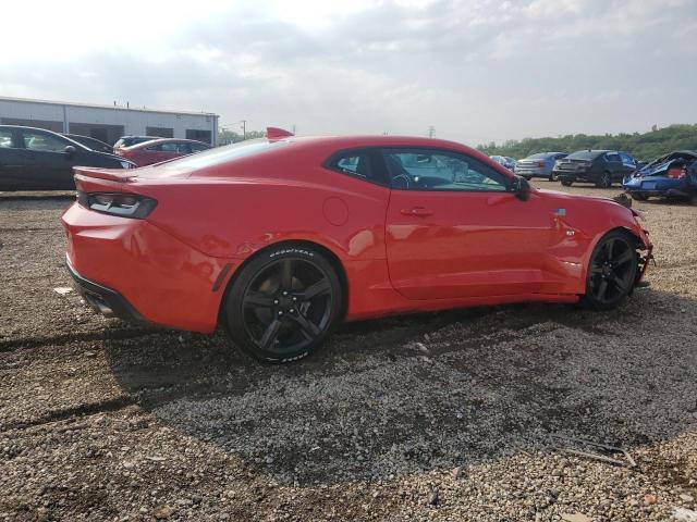 1G1FA1RS4J0141018 - 2018 CHEVROLET CAMARO LS 红色 照片 3