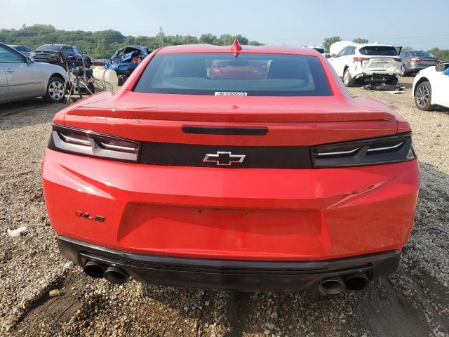 1G1FA1RS4J0141018 - 2018 CHEVROLET CAMARO LS 红色 照片 6