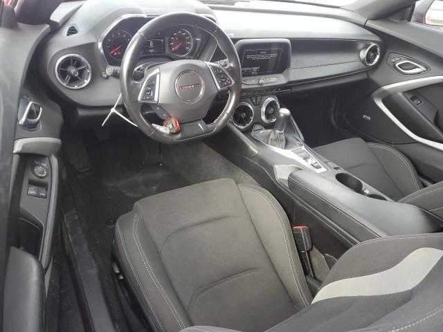 1G1FA1RS4J0141018 - 2018 CHEVROLET CAMARO LS 红色 照片 8