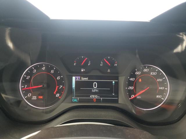 1G1FA1RS4J0141018 - 2018 CHEVROLET CAMARO LS 红色 照片 9