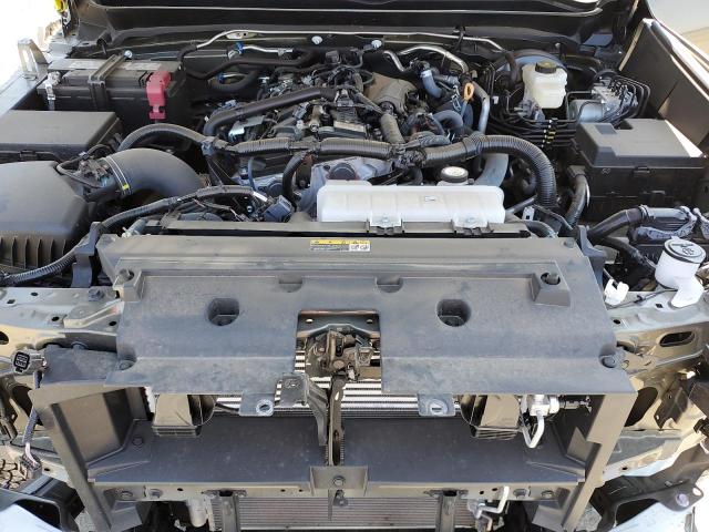 3TMLB5JNXSM095844 - 2025 TOYOTA TACOMA DOUBLE CAB GREEN photo 11