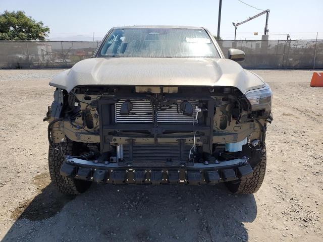 3TMLB5JNXSM095844 - 2025 TOYOTA TACOMA DOUBLE CAB GREEN photo 5