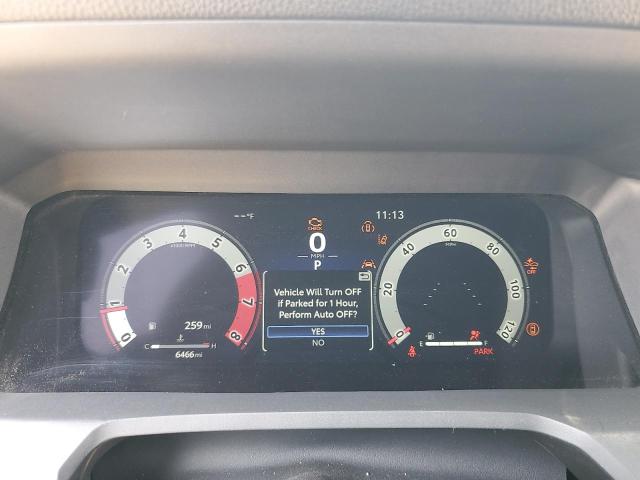 3TMLB5JNXSM095844 - 2025 TOYOTA TACOMA DOUBLE CAB GREEN photo 9