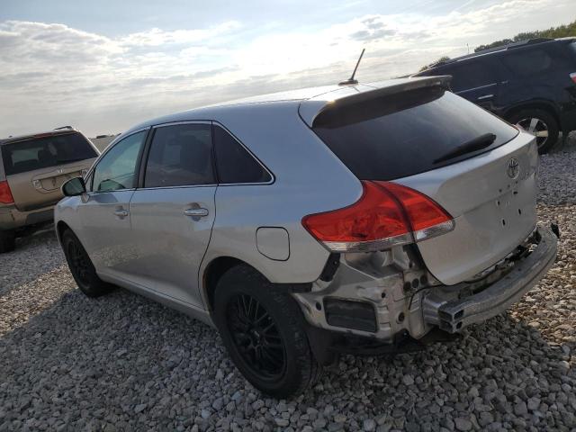 4T3ZA3BB9AU029997 - 2010 TOYOTA VENZA SILVER photo 2