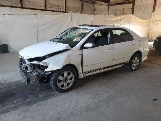 2007 TOYOTA COROLLA CE, 