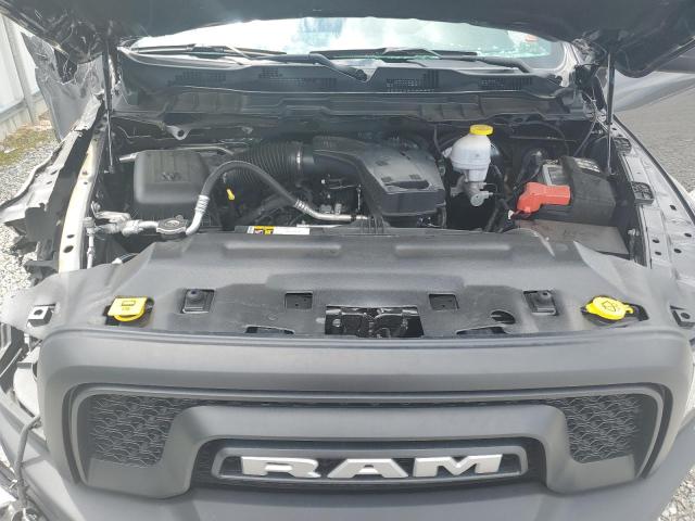 1C6RR7LG5NS215780 - 2022 RAM 1500 CLASS SLT 灰色 照片 11