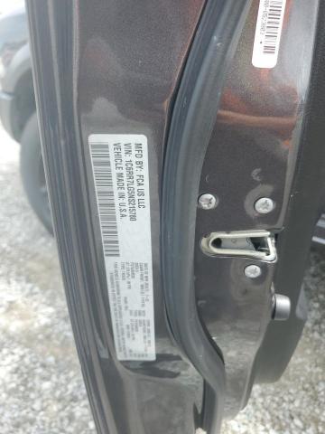 1C6RR7LG5NS215780 - 2022 RAM 1500 CLASS SLT 灰色 照片 12