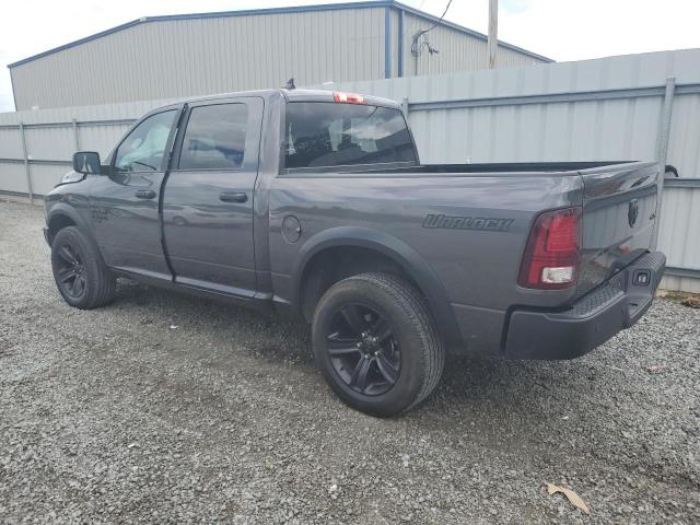 1C6RR7LG5NS215780 - 2022 RAM 1500 CLASS SLT 灰色 照片 2