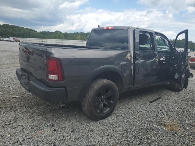 1C6RR7LG5NS215780 - 2022 RAM 1500 CLASS SLT 灰色 照片 3