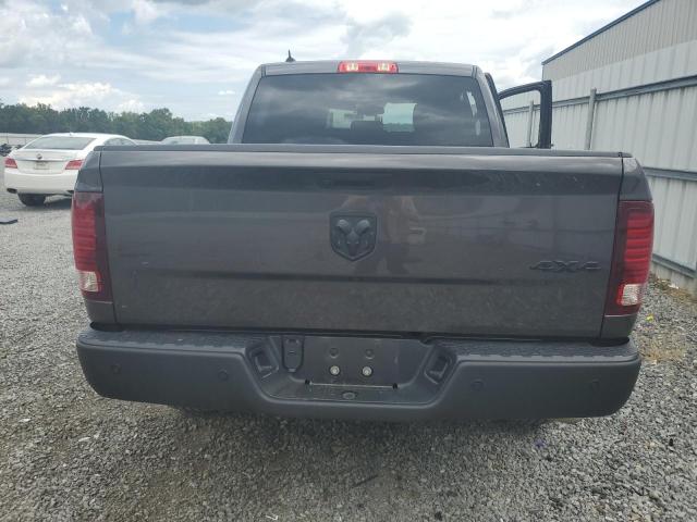 1C6RR7LG5NS215780 - 2022 RAM 1500 CLASS SLT 灰色 照片 6