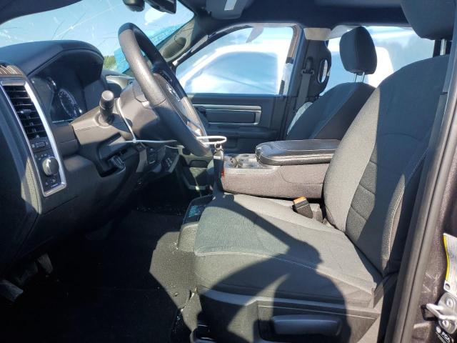 1C6RR7LG5NS215780 - 2022 RAM 1500 CLASS SLT 灰色 照片 7