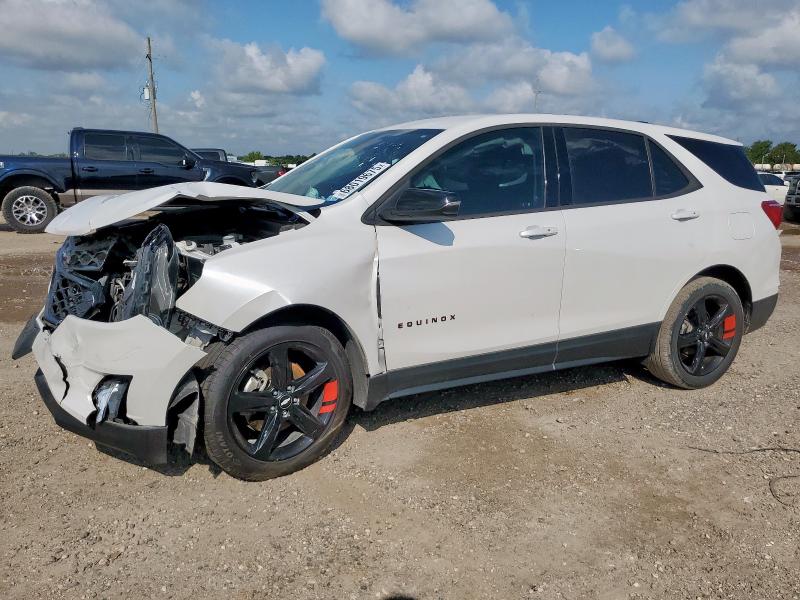2019 CHEVROLET EQUINOX LT, 