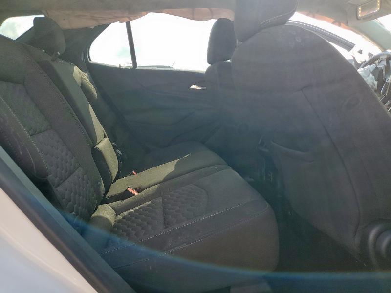 2GNAXLEX3K6302455 - 2019 CHEVROLET EQUINOX LT თეთრი ფოტო 10