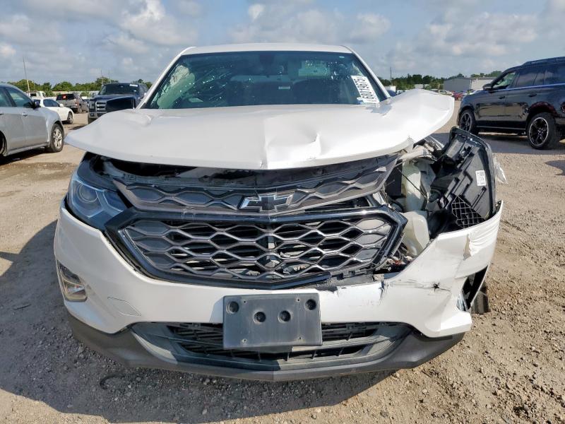 2GNAXLEX3K6302455 - 2019 CHEVROLET EQUINOX LT თეთრი ფოტო 5