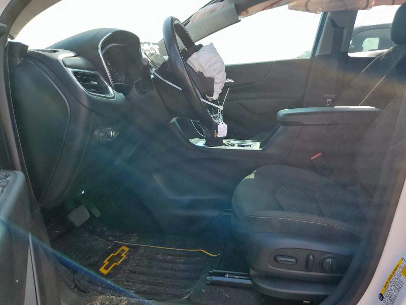 2GNAXLEX3K6302455 - 2019 CHEVROLET EQUINOX LT თეთრი ფოტო 7