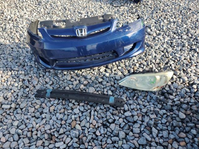 2HGES16395H571711 - 2005 HONDA CIVIC DX VP BLUE photo 12