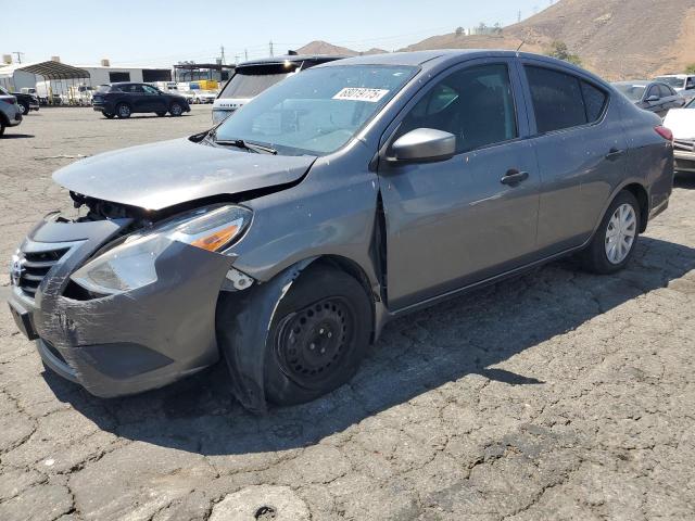 2017 NISSAN VERSA S, 