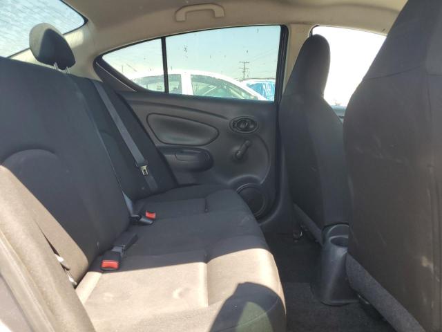3N1CN7AP2HL862589 - 2017 NISSAN VERSA S GRAY photo 10