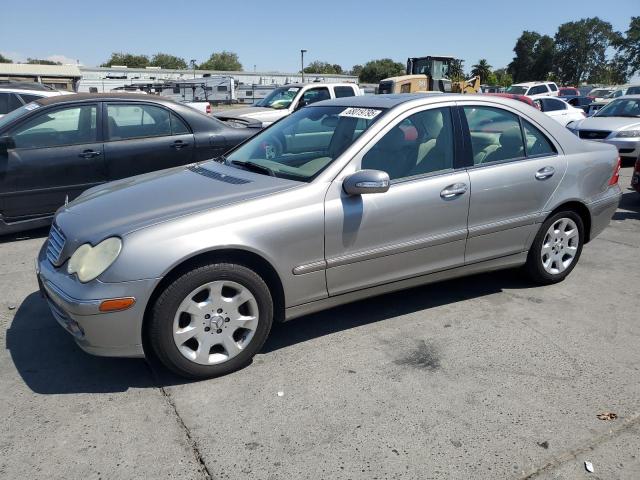 2006 MERCEDES-BENZ C 280, null