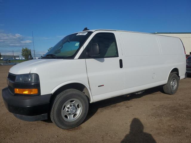 2018 CHEVROLET EXPRESS G2, 