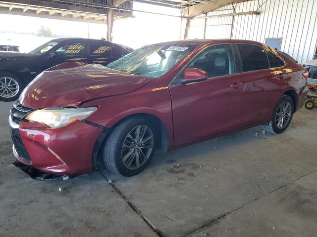 2016 TOYOTA CAMRY LE, 