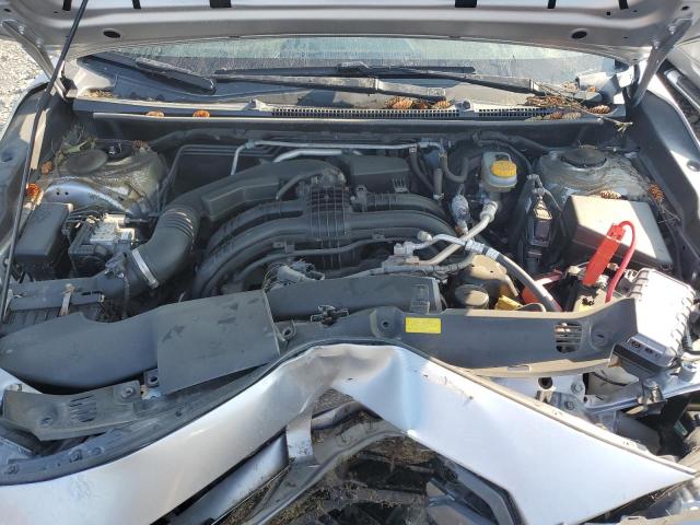 JF2GTAAC1KH236537 - 2019 SUBARU CROSSTREK Gümüş foto 12