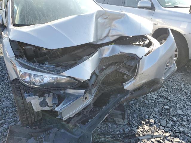 JF2GTAAC1KH236537 - 2019 SUBARU CROSSTREK Gümüş foto 13