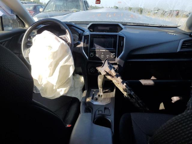 JF2GTAAC1KH236537 - 2019 SUBARU CROSSTREK Gümüş foto 8