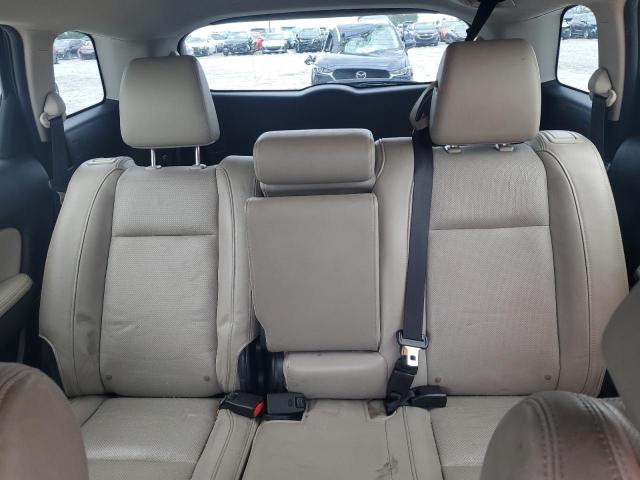 JM3TB2CA4E0430314 - 2014 MAZDA CX-9 TOURING GRAY photo 10