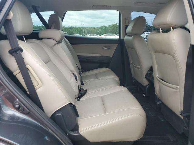 JM3TB2CA4E0430314 - 2014 MAZDA CX-9 TOURING GRAY photo 11