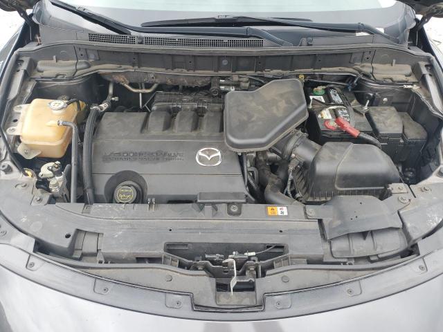 JM3TB2CA4E0430314 - 2014 MAZDA CX-9 TOURING GRAY photo 12