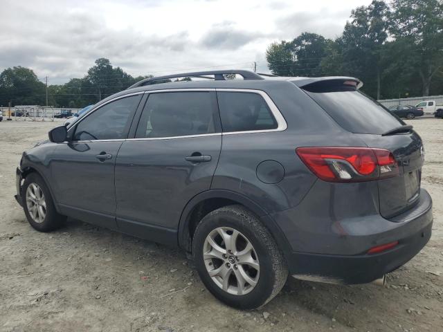 JM3TB2CA4E0430314 - 2014 MAZDA CX-9 TOURING GRAY photo 2