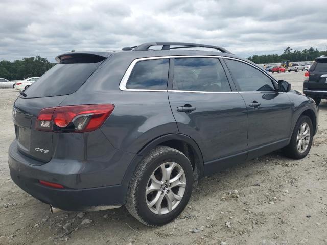 JM3TB2CA4E0430314 - 2014 MAZDA CX-9 TOURING GRAY photo 3