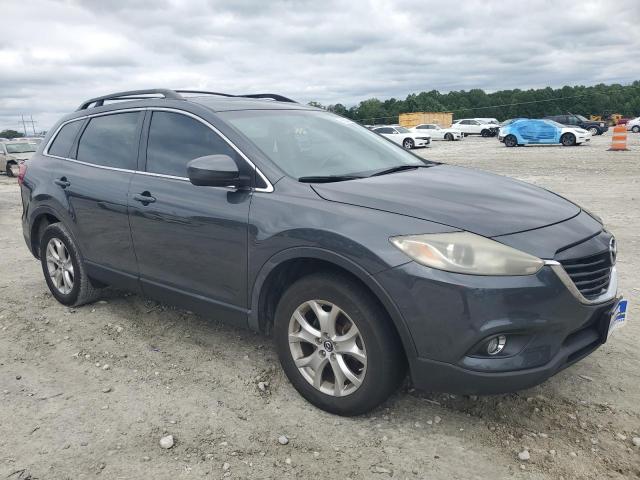 JM3TB2CA4E0430314 - 2014 MAZDA CX-9 TOURING GRAY photo 4