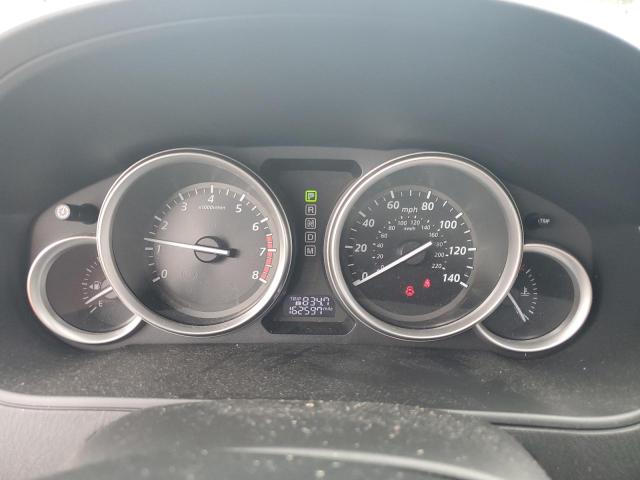 JM3TB2CA4E0430314 - 2014 MAZDA CX-9 TOURING GRAY photo 9