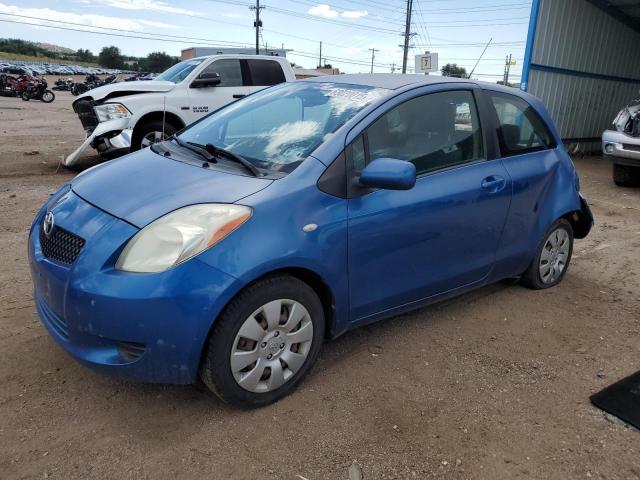 2008 TOYOTA YARIS, null