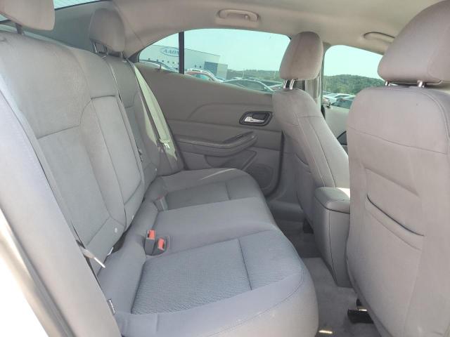 1G11B5SLXEF229821 - 2014 CHEVROLET MALIBU LS WHITE photo 10
