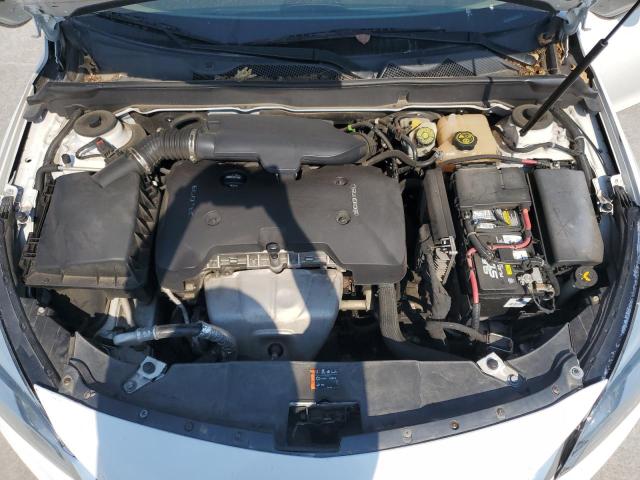 1G11B5SLXEF229821 - 2014 CHEVROLET MALIBU LS WHITE photo 11