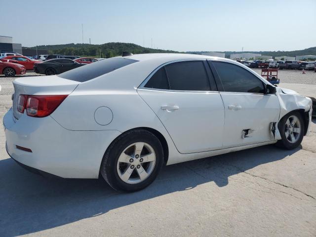 1G11B5SLXEF229821 - 2014 CHEVROLET MALIBU LS WHITE photo 3