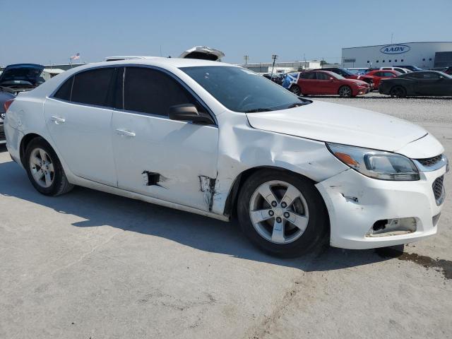 1G11B5SLXEF229821 - 2014 CHEVROLET MALIBU LS WHITE photo 4