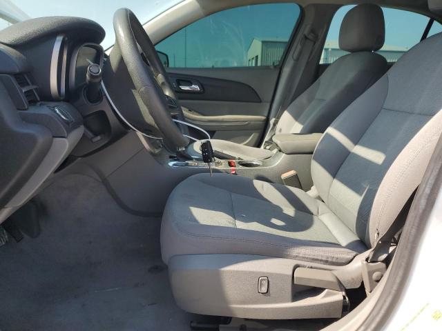 1G11B5SLXEF229821 - 2014 CHEVROLET MALIBU LS WHITE photo 7
